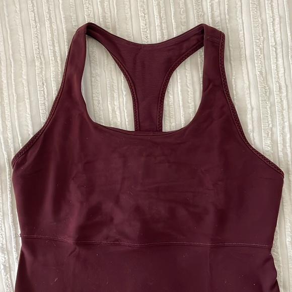 Lululemon Racerback Tank Top - Picture 2 of 5